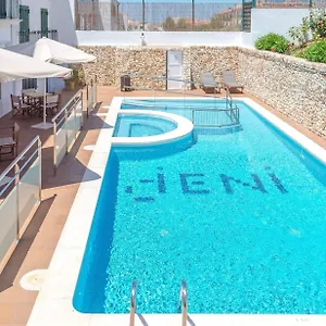 *** Hotel Jeni & Restaurant Espagne